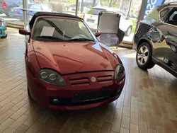 Rot Gebraucht 2006 MG TF Cabrio | 8.100 €