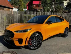 Cyber orange 3c Gebraucht 2023 Ford Mustang Mach-E GT SUV | 47.950 € (Guter Preis)