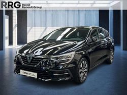 Sternen schwarz Gebraucht 2022 Renault Mégane GrandTour Techno Kombi | 23.411 € (Teuer)