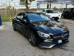 Schwarz Gebraucht 2017 Mercedes CLA180 AMG Limousine | 19.450 € (Fairer Preis)
