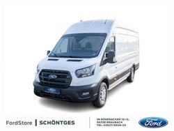 Weiß Gebraucht 2024 Ford Transit Trend Van | 34.980 € (Teuer)
