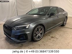 Daytonagrau (metallic) Gebraucht 2022 Audi A5 Sportback S-Line Limousine | 32.990 € (Guter Preis)