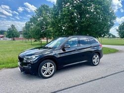 Schwarz Gebraucht 2019 BMW X1 M Sport SUV | 25.900 € (Fairer Preis)