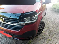 Rot Gebraucht 2022 VW T6.1 Van | 60.950 € (Fairer Preis)
