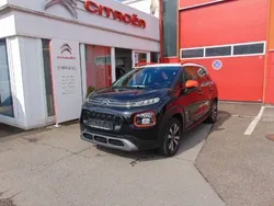 Schwarz Gebraucht 2019 Citroën C3 Aircross PureTech SUV | 12.890 € (Fairer Preis)