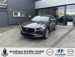 Grau Gebraucht 2022 Mazda CX-30 Exclusive SUV | 31.788 €