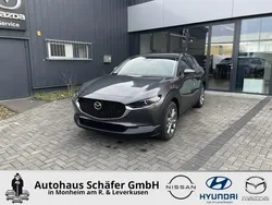 Grau Gebraucht 2022 Mazda CX-30 Exclusive SUV | 31.788 € (Teuer)