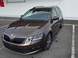 Braun Gebraucht 2017 Skoda Octavia Ambition Kombi | 16.700 € (Fairer Preis)