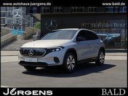 Digitalweiß Gebraucht 2021 Mercedes EQA250 Progressive SUV | 27.770 € (Guter Preis)