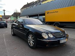 Rot Gebraucht 2003 Mercedes CL500 Coupé | 3.850 €