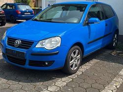 Blau Gebraucht 2008 VW Polo Coupé | 1.400 € (Guter Preis)
