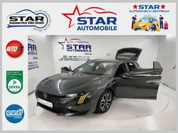 Grau Gebraucht 2024 Peugeot 508 Allure Kombi | 28.990 € (Guter Preis)