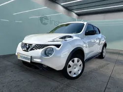 Weiß Gebraucht 2019 Nissan Juke N-Connecta SUV | 15.290 € (Etwas zu teuer)