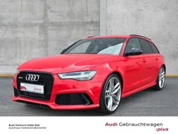 Außenfarbe: Gebraucht 2018 Audi RS6 Sport Kombi | 58.920 €
