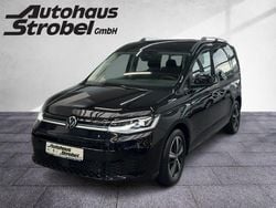 Schwarz (deep black perleffekt) Neu 2025 VW Caddy Goal Van / Kleinbus | 42.950 € (Fairer Preis)