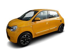 Gelb Gebraucht 2020 Renault Twingo Intens Kleinwagen | 15.949 € (Teuer)