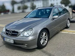 Grau Gebraucht 2003 Mercedes C240 Kombi | 2.600 € (Guter Preis)
