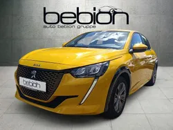 Metfa faro gelb Gebraucht 2021 Peugeot e-208 Active Kleinwagen | 15.480 € (Fairer Preis)
