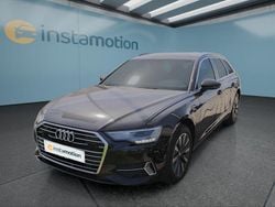 Schwarz Gebraucht 2021 Audi A6 Kombi | 32.699 € (Fairer Preis)