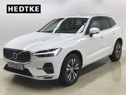 Crystal white Gebraucht 2024 Volvo XC60 Core SUV | 52.990 € (Superpreis)