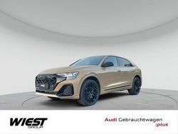 Sakhirgold metallic Gebraucht 2025 Audi Q8 Ambiente SUV | 99.850 €