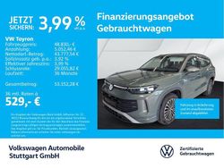 Cipressinogrün metallic Gebraucht 2025 VW Tayron Life SUV | 48.830 € (Guter Preis)