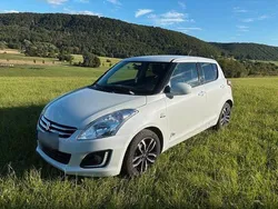 Weiß Gebraucht 2016 Suzuki Swift X-TRA Kleinwagen | 5.900 € (Fairer Preis)