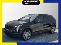 Schwarz Gebraucht 2023 Cadillac XT4 SUV | 38.499 € (Superpreis)