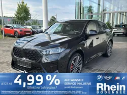 Schwarz Gebraucht 2024 BMW X2 M Sport SUV | 46.280 € (Etwas zu teuer)