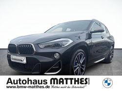 Schwarz Gebraucht 2019 BMW X2 Sport Line SUV | 28.950 € (Teuer)