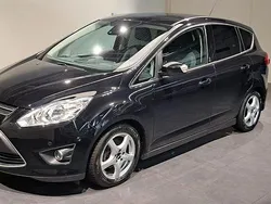 Pantherschwarz metallic Gebraucht 2013 Ford C-MAX SYNC Edition Van / Kleinbus | 5.899 € (Fairer Preis)