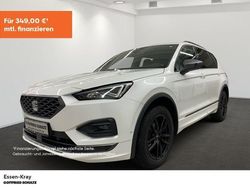 Weiss Gebraucht 2022 Seat Tarraco Beats SUV | 27.950 € (Fairer Preis)