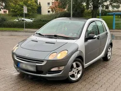 Grau Gebraucht 2004 Smart ForFour Kleinwagen | 950 € (Fairer Preis)