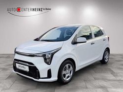 Weiß Neu 2025 Kia Picanto Kleinwagen | 16.990 € (Fairer Preis)