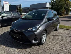 1g3 marlingrau (metallic) Gebraucht 2020 Toyota Yaris Comfort Kleinwagen | 14.990 € (Fairer Preis)