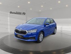 Blau Gebraucht 2023 Skoda Fabia Kleinwagen | 13.989 € (Guter Preis)