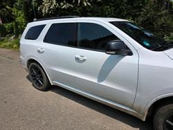 Weiß Gebraucht 2017 Dodge Durango SUV | 21.999 €