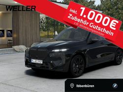 Schwarz Neu 2025 BMW X7 M Sport SUV | 123.650 € (Teuer)