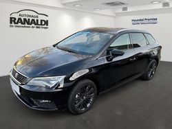Schwarz Gebraucht 2019 Seat Leon ST XCELLENCE Kombi | 17.890 € (Fairer Preis)