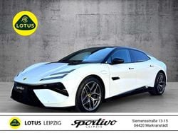 Weiß (akoya white) Neu 2025 Lotus Emeya Kleinwagen | 114.270 € (Fairer Preis)