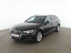 Schwarz Gebraucht 2016 Audi A4 Sport Kombi | 20.060 € (Fairer Preis)