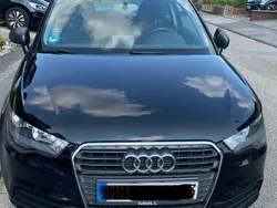 Schwarz Gebraucht 2014 Audi A1 Ambition Kleinwagen | 4.800 € (Fairer Preis)