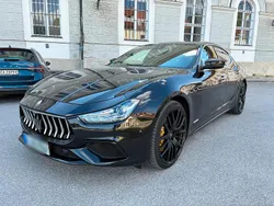 Schwarz Gebraucht 2017 Maserati Ghibli Coupé | 39.999 € (Teuer)