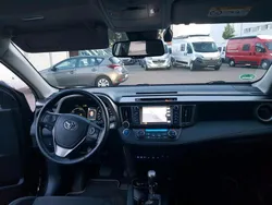 Schwarz Gebraucht 2019 Toyota RAV4 Hybrid Team SUV | 20.000 € (Fairer Preis)