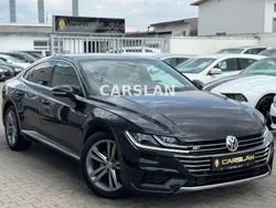 Schwarz Gebraucht 2019 VW Arteon R-line Limousine | 24.998 € (Fairer Preis)