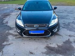 Schwarz Gebraucht 2014 Ford Mondeo Kombi | 7.255 € (Guter Preis)