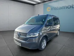 Grau Neu 2024 VW T6.1 California Van | 70.449 €