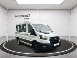 Frostweiã Gebraucht 2022 Ford Transit Trend Kombi | 28.990 € (Teuer)