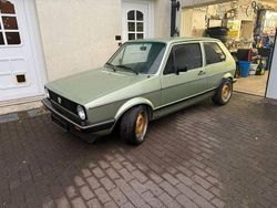 Grün Gebraucht 1981 VW Golf I Kleinwagen | 9.500 €