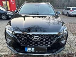 Schwarz Gebraucht 2020 Hyundai Santa Fe Premium SUV | 23.700 € (Superpreis)